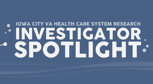 Investigator Spotlight